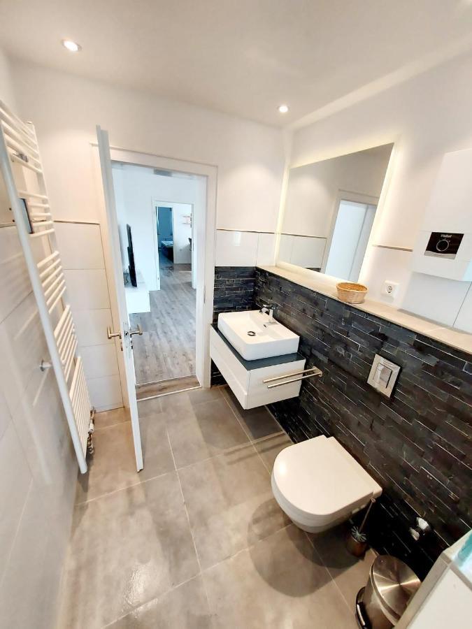 הרנה Seibels Suites - Wohnung Ruhrgebiet מראה חיצוני תמונה