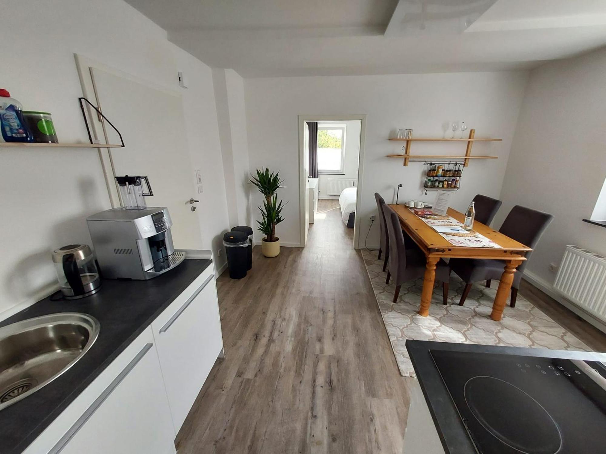 הרנה Seibels Suites - Wohnung Ruhrgebiet מראה חיצוני תמונה