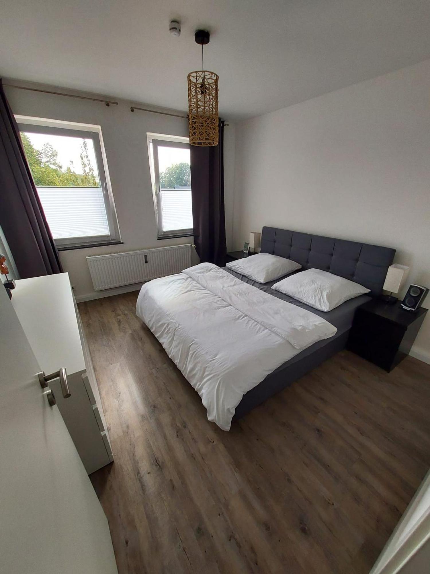 הרנה Seibels Suites - Wohnung Ruhrgebiet מראה חיצוני תמונה