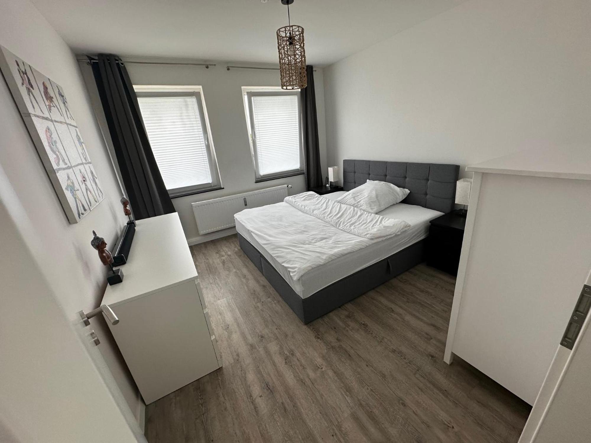 הרנה Seibels Suites - Wohnung Ruhrgebiet מראה חיצוני תמונה