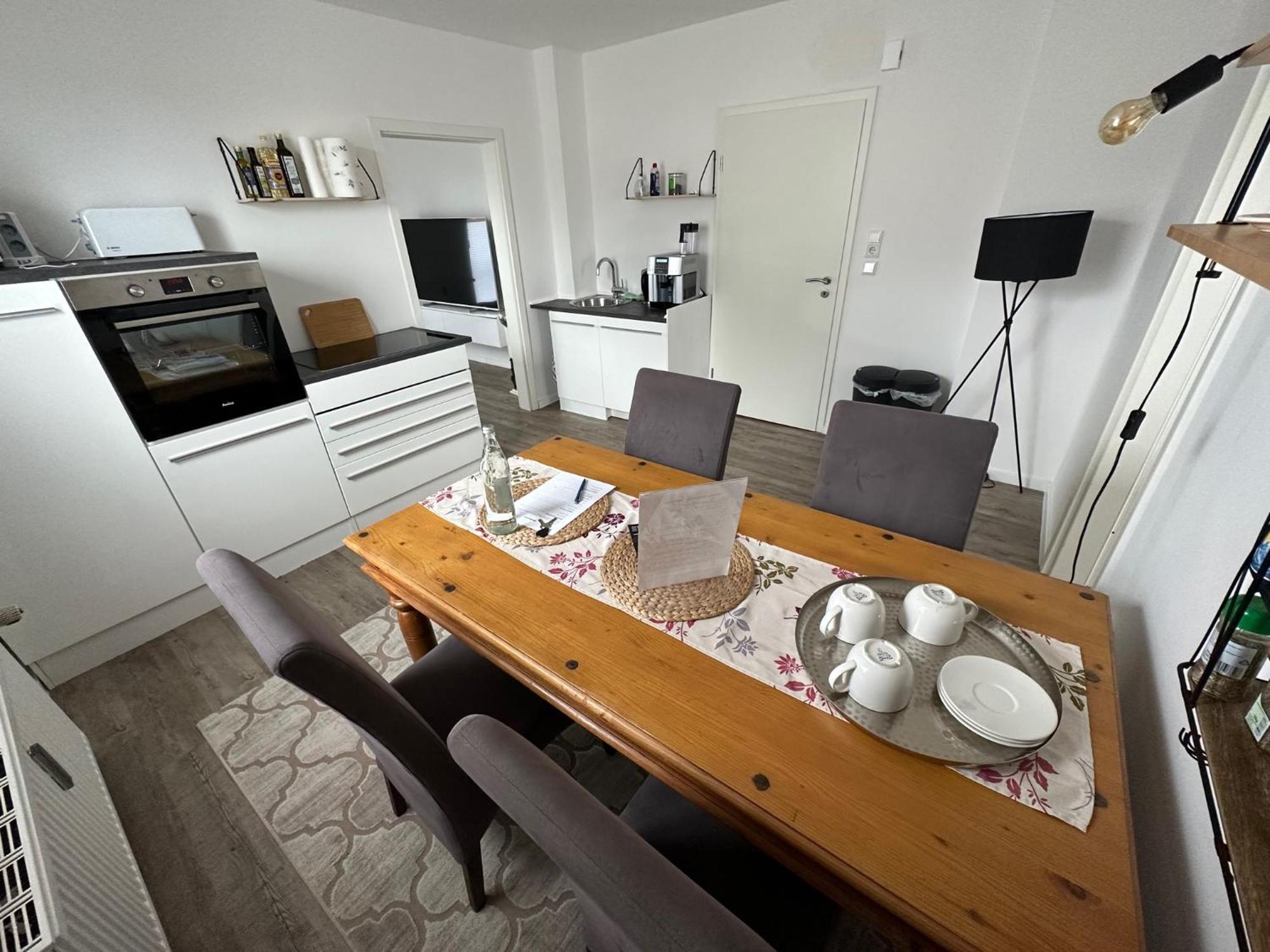 הרנה Seibels Suites - Wohnung Ruhrgebiet מראה חיצוני תמונה