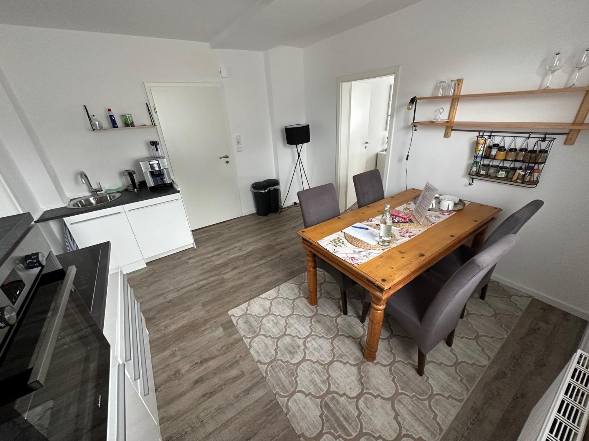 הרנה Seibels Suites - Wohnung Ruhrgebiet מראה חיצוני תמונה