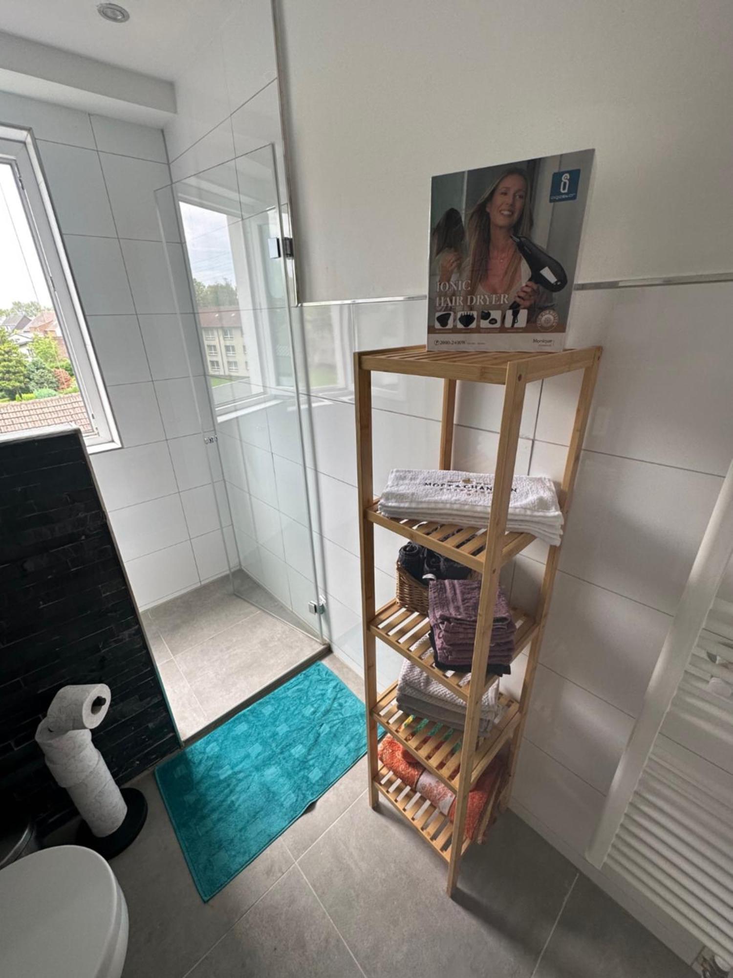 הרנה Seibels Suites - Wohnung Ruhrgebiet מראה חיצוני תמונה