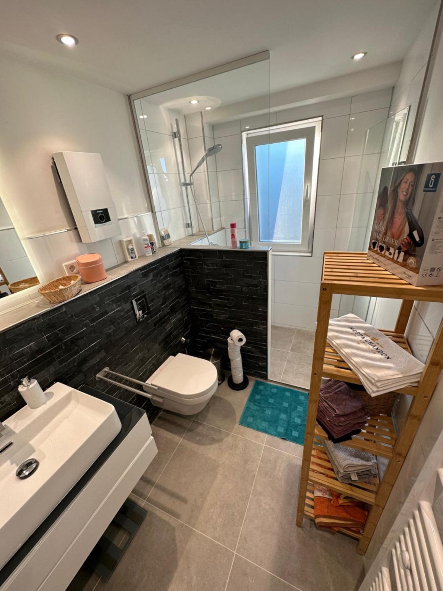 הרנה Seibels Suites - Wohnung Ruhrgebiet מראה חיצוני תמונה