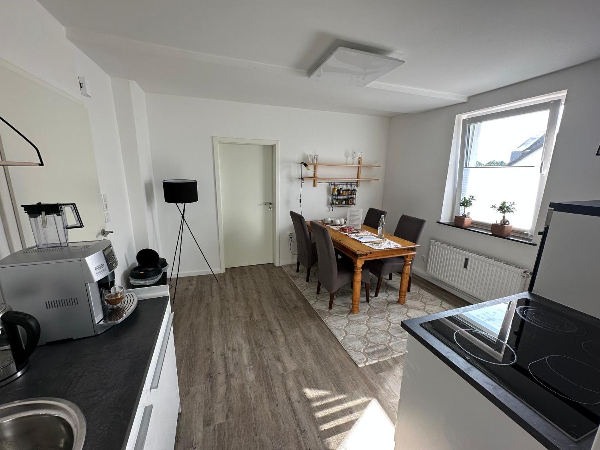 הרנה Seibels Suites - Wohnung Ruhrgebiet מראה חיצוני תמונה