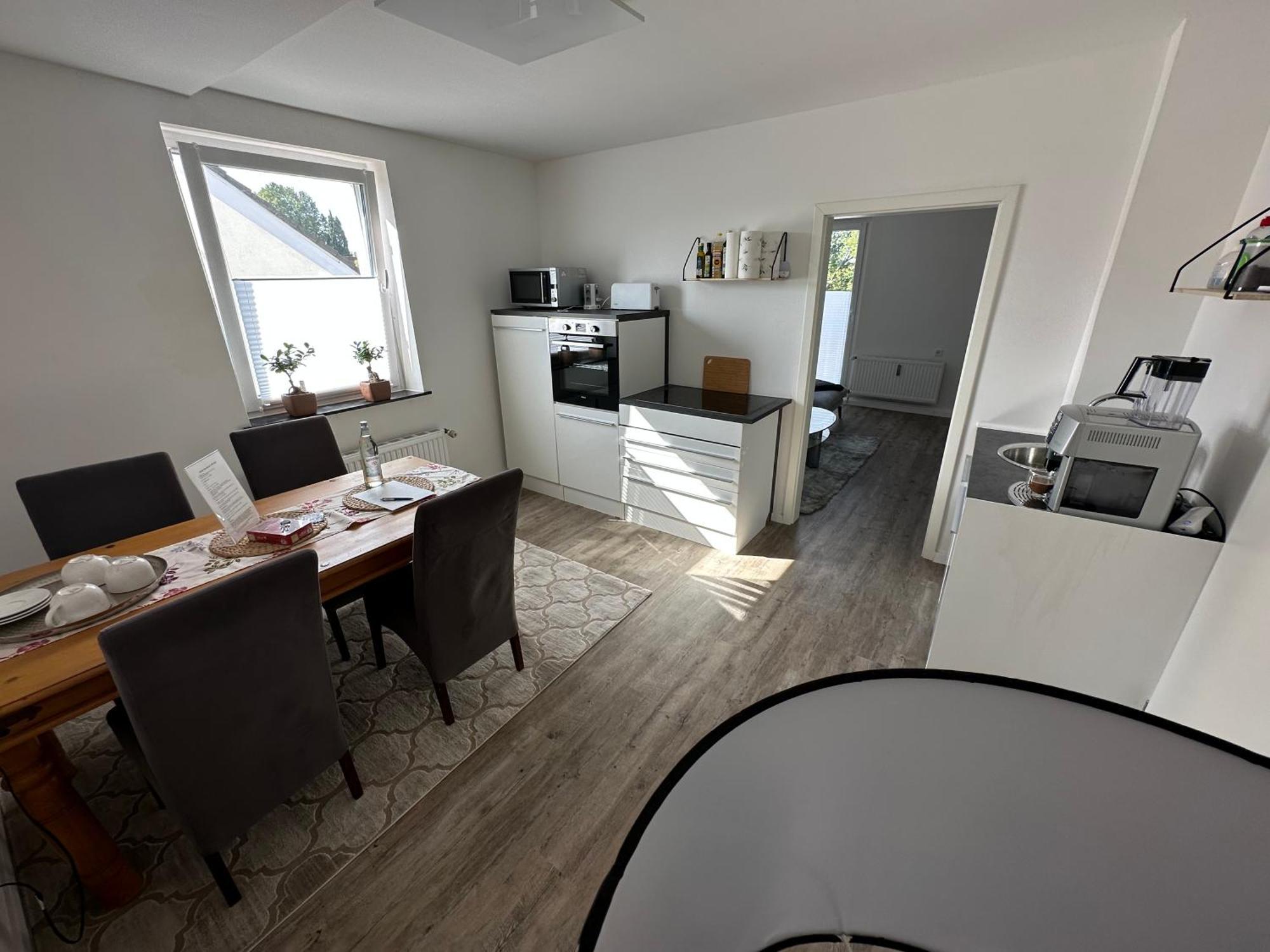 הרנה Seibels Suites - Wohnung Ruhrgebiet מראה חיצוני תמונה
